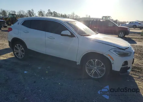 2018 BMW X2 xDrive28I z USA, uszkodzony, nr VIN WBXYJ5C35JEF73991